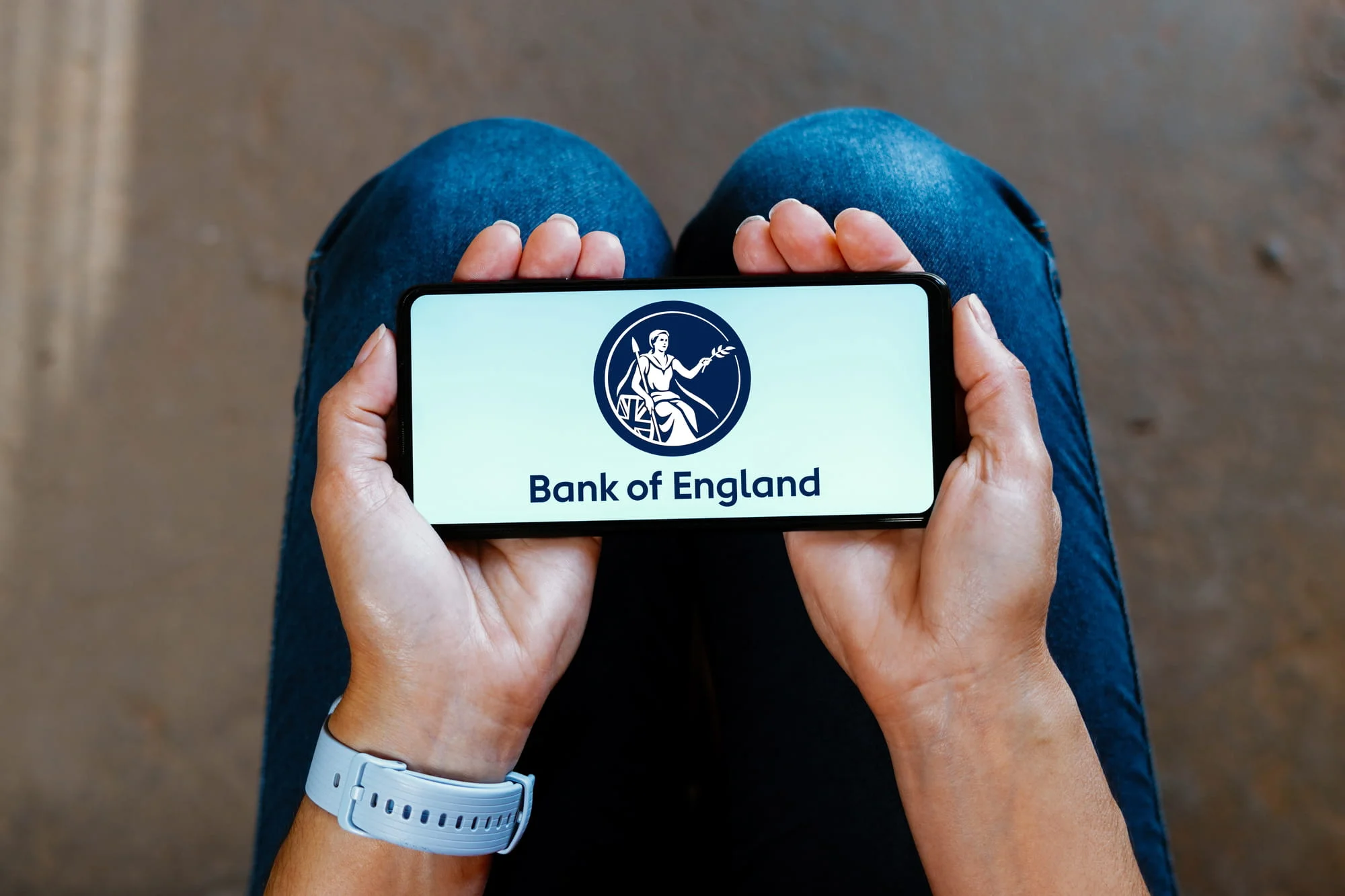 Bank of england