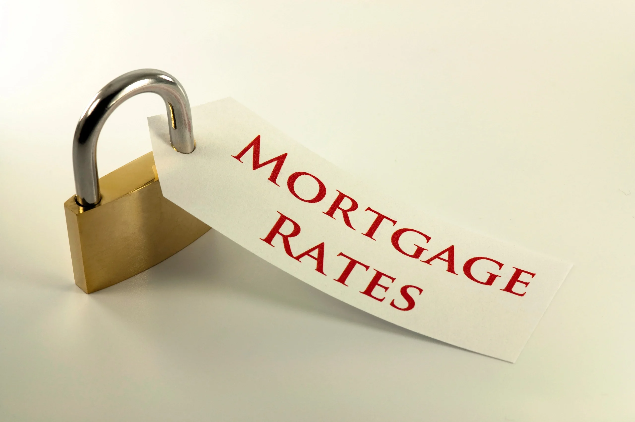 Fixed rate mortgage